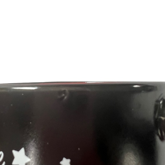 RED AND BLACK TWO PIECE SOUP BOWL AND SPOON GIFT SET - Picture 7 of 7